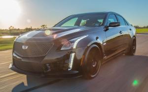 Cadillac CTS-V HPE850 by Hennessey 2016 года